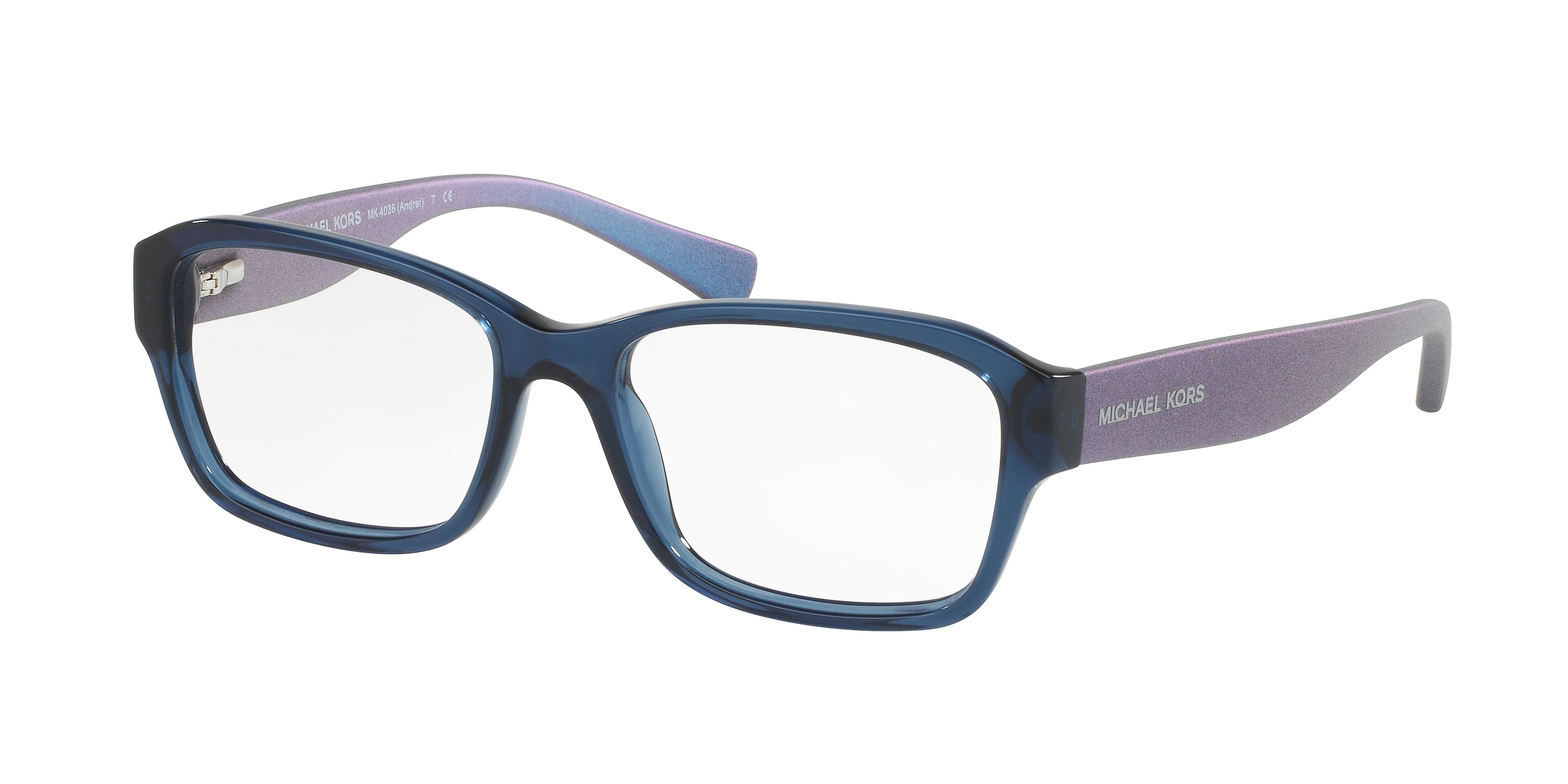  clear/navy