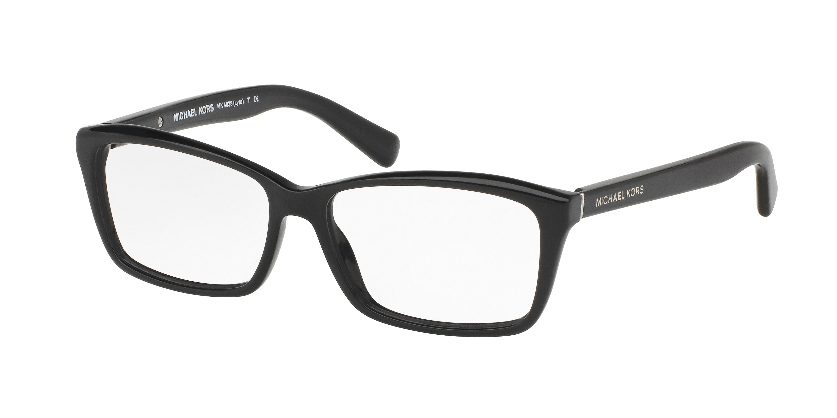  clear/black