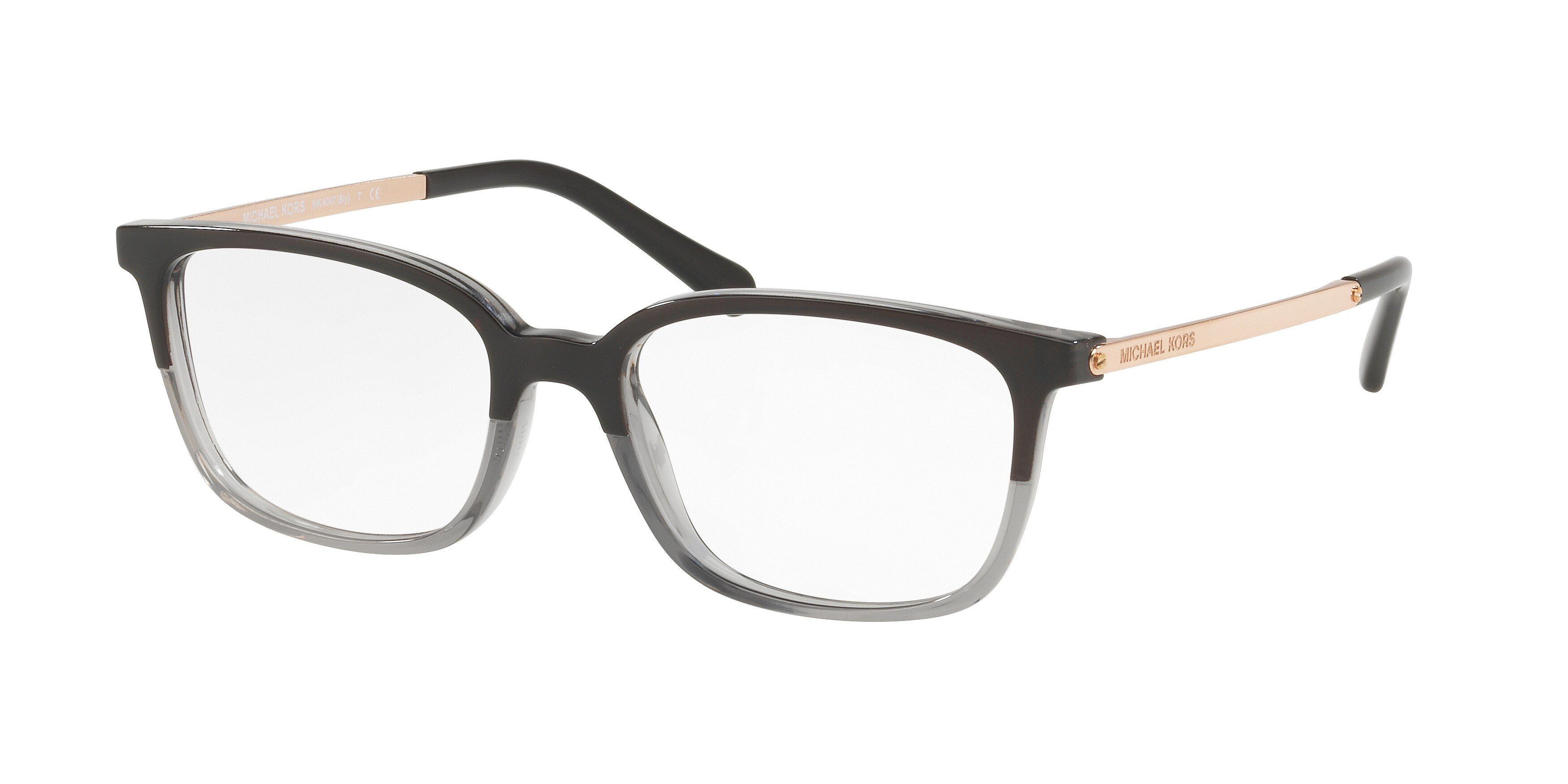  clear/blacktransparent grey