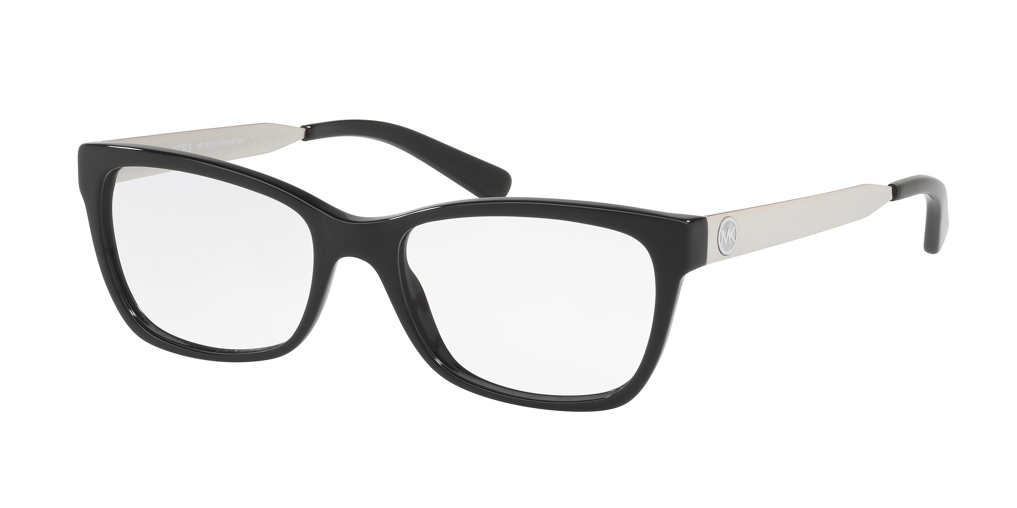  clear/black
