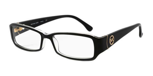  clear/black