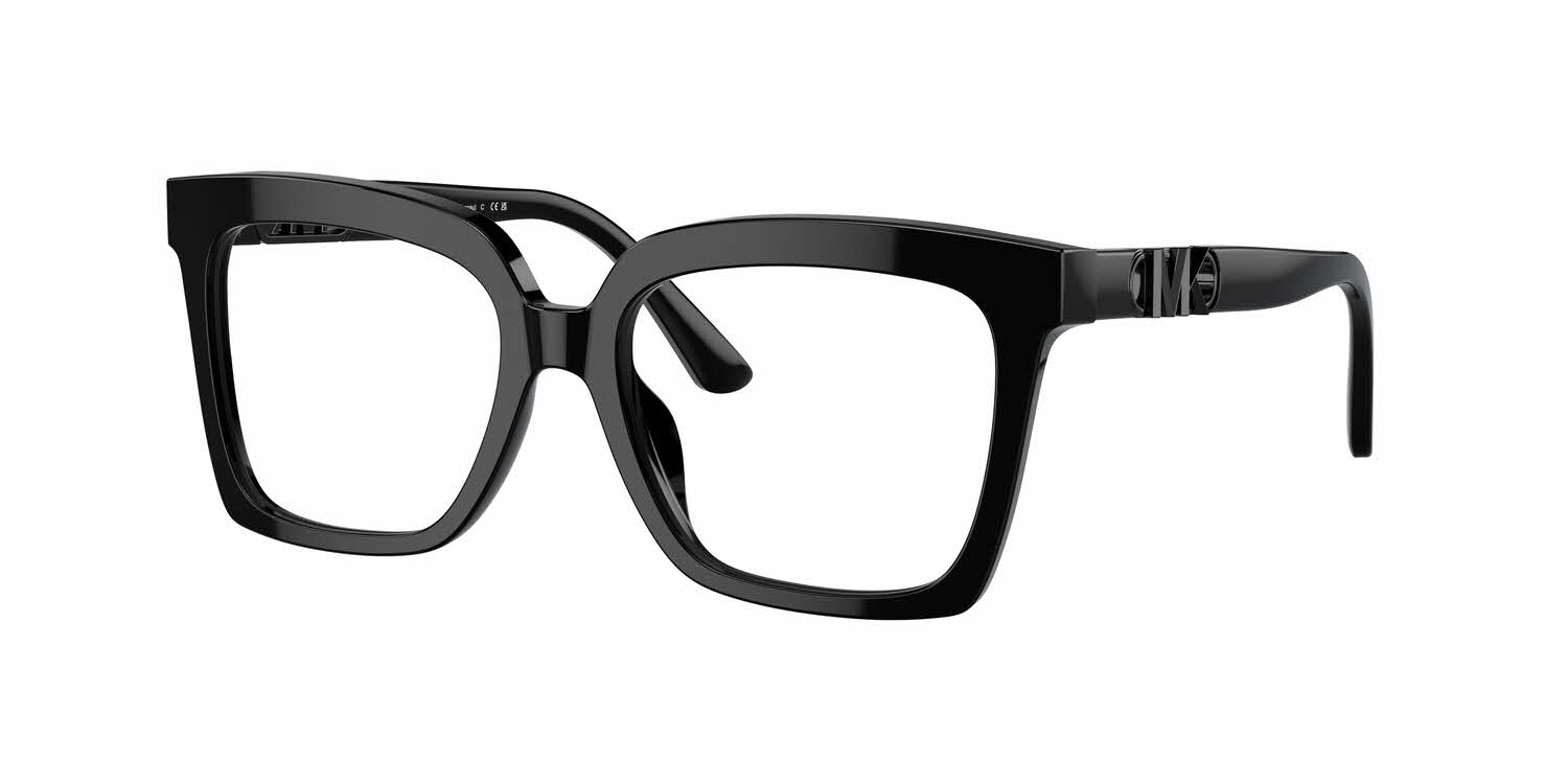  clear lens/black