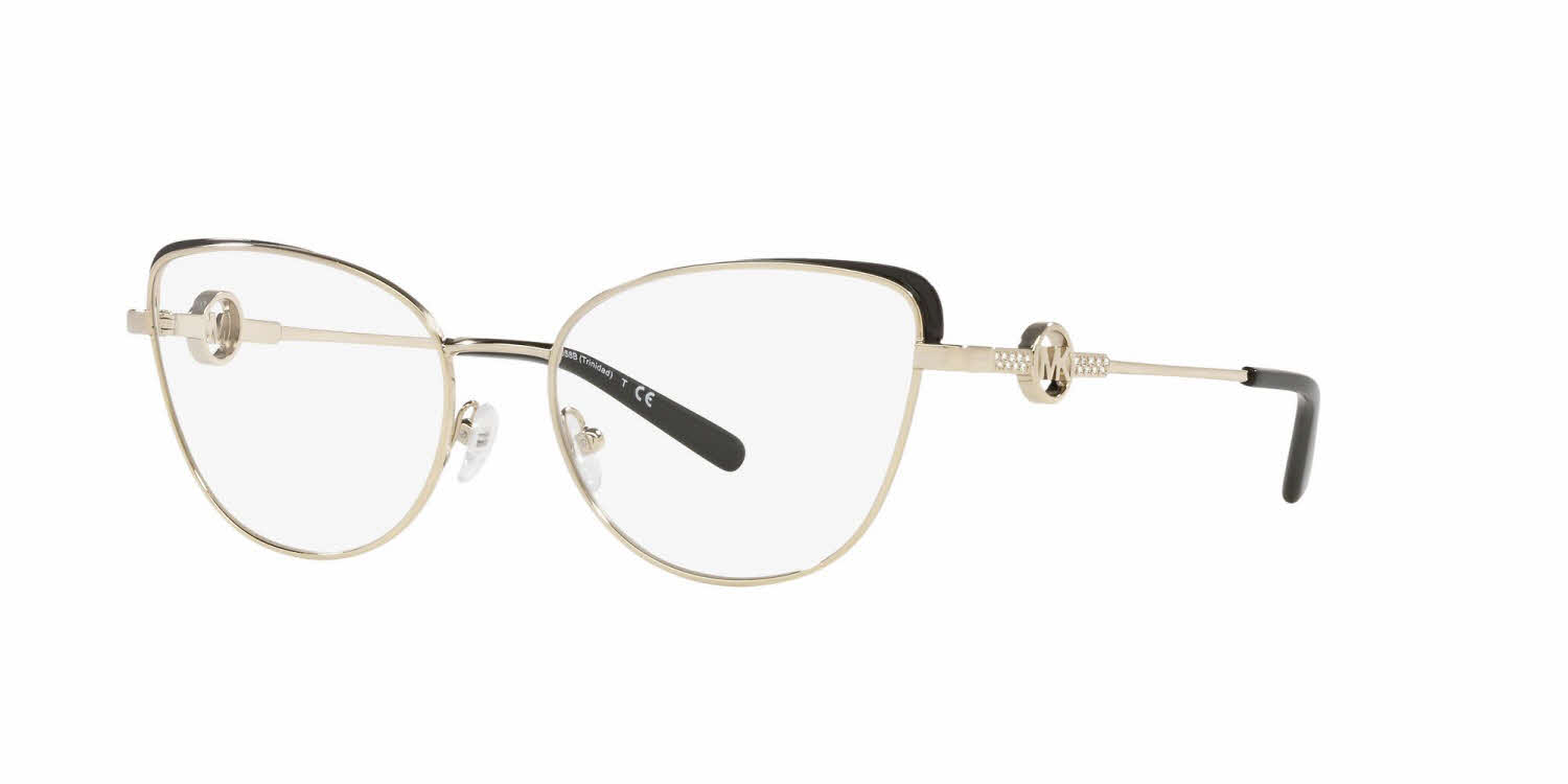  clear lens/light gold