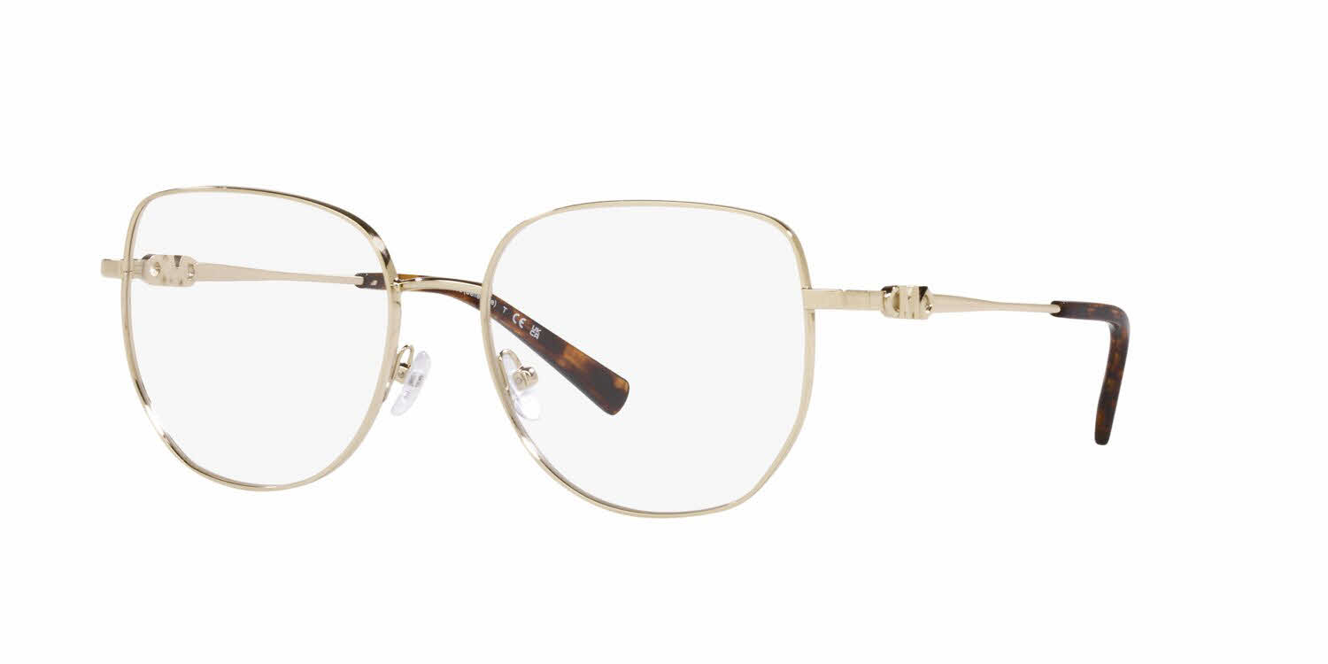  clear lens/light gold