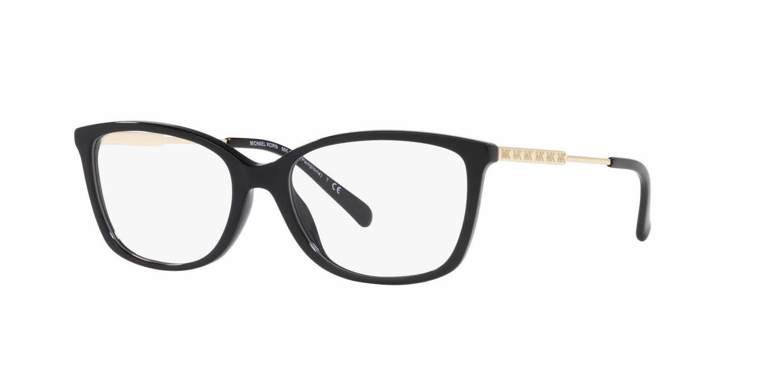 clear lens/black