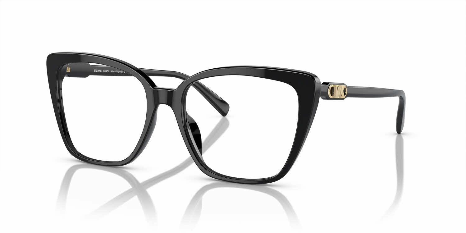  clear lens/black