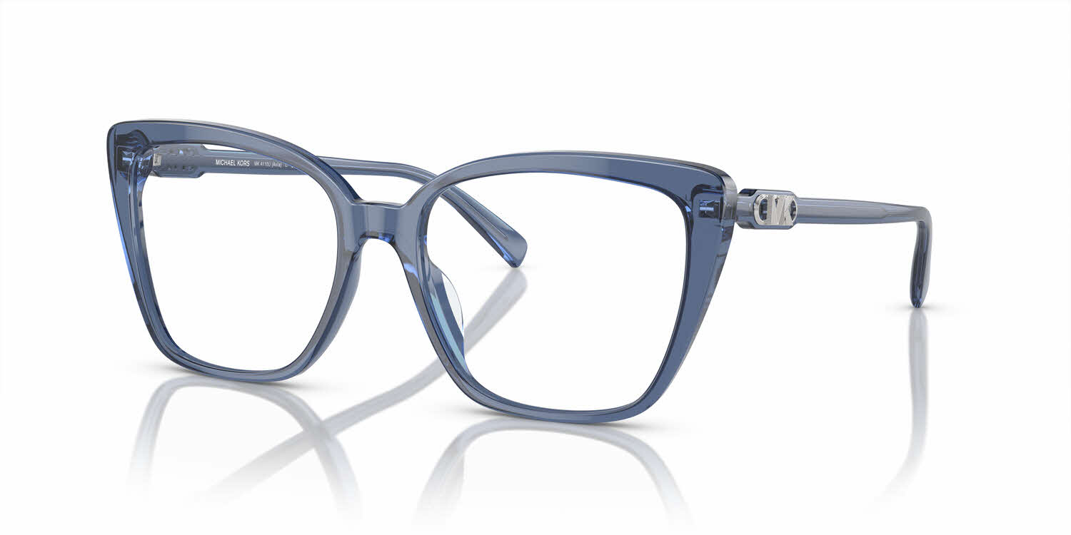  clear lens/blue transparent