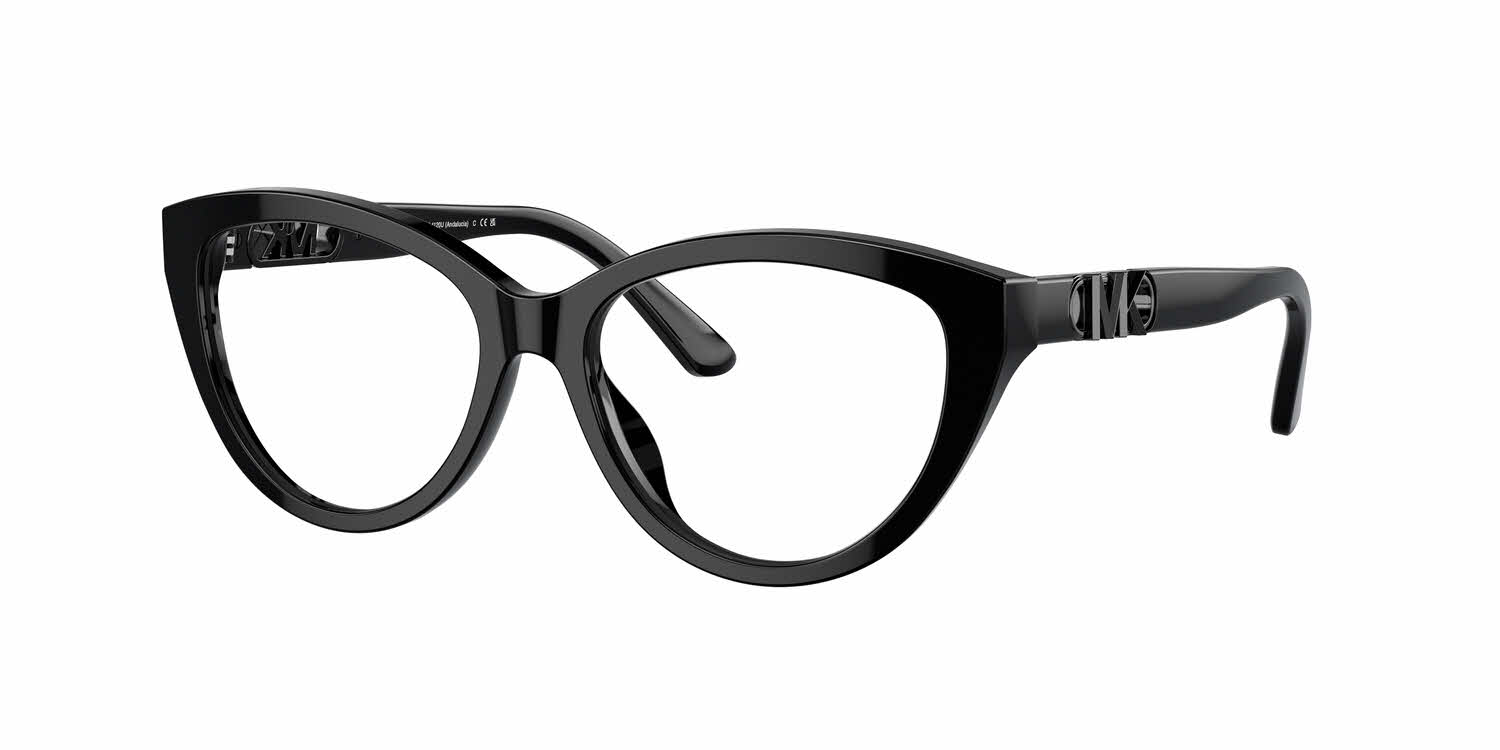  clear lens/black