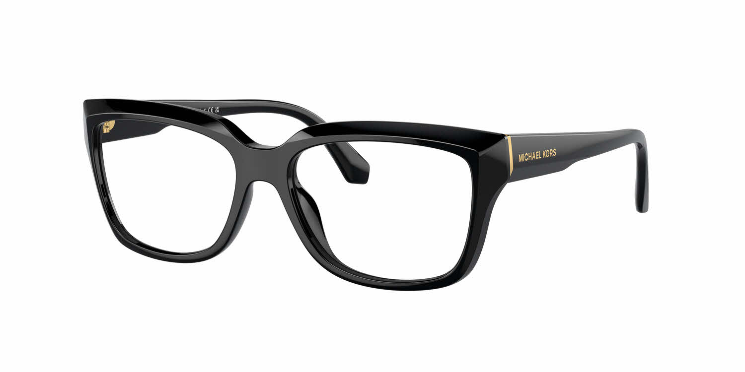  clear lens/black
