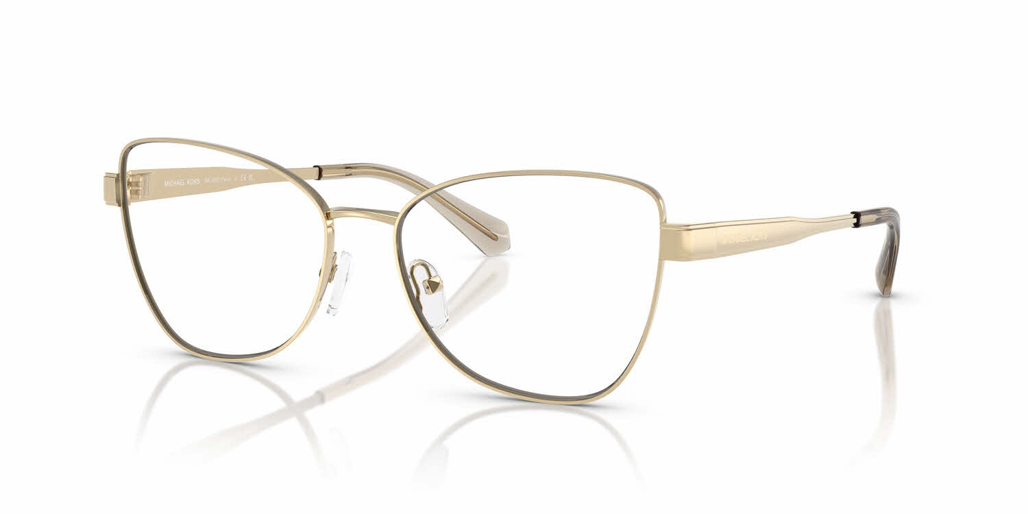  clear lens/light gold