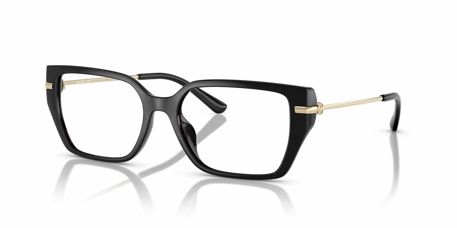  clear lens/black
