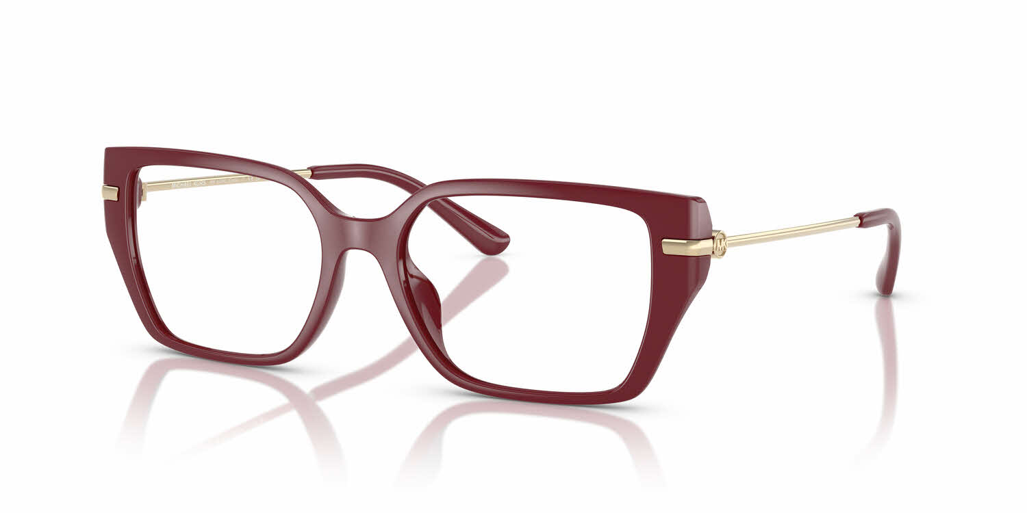  clear lens/deep red