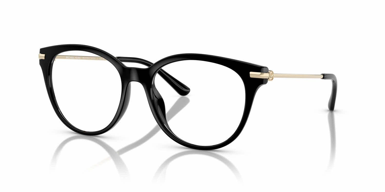  clear lens/black