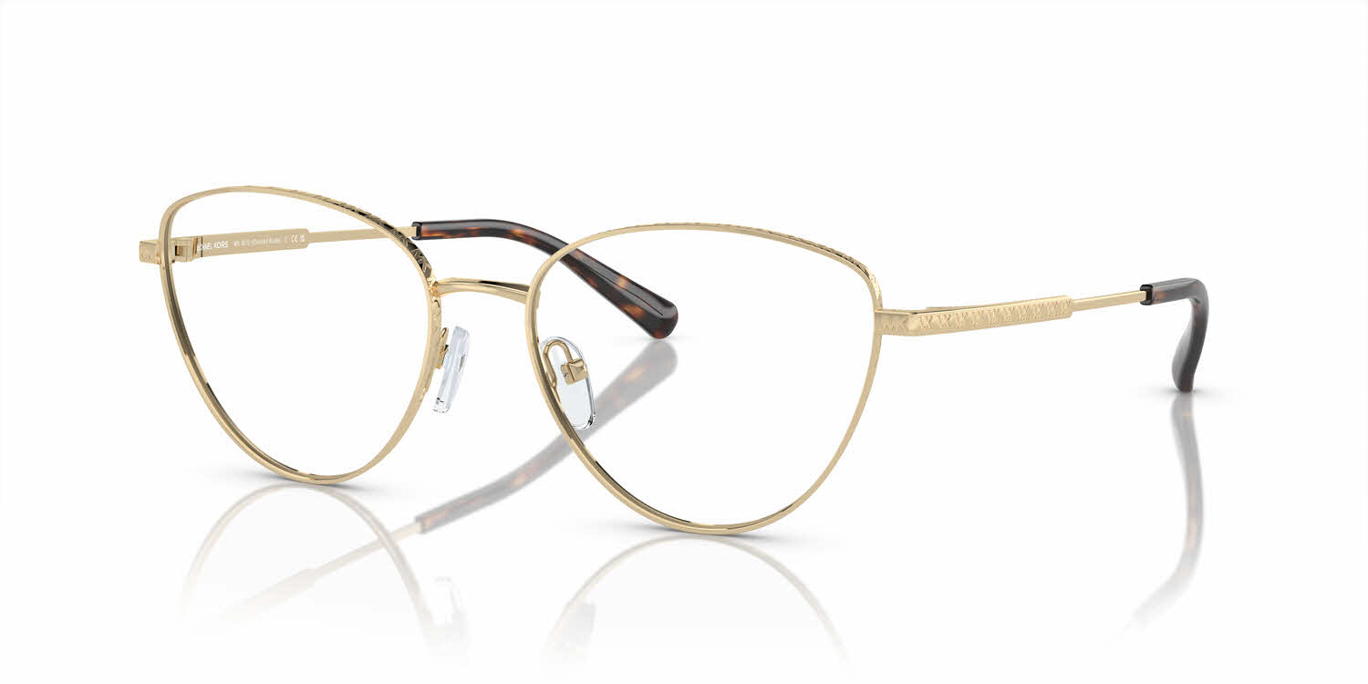  clear lens/light gold