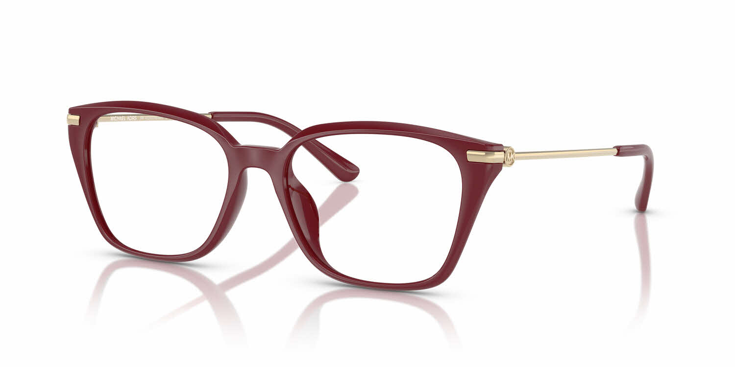  clear lens/deep red