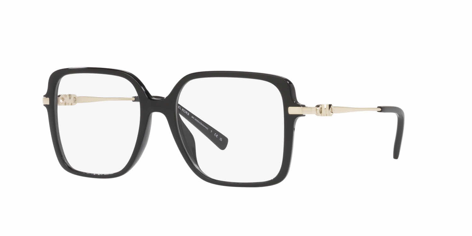  clear lens/black