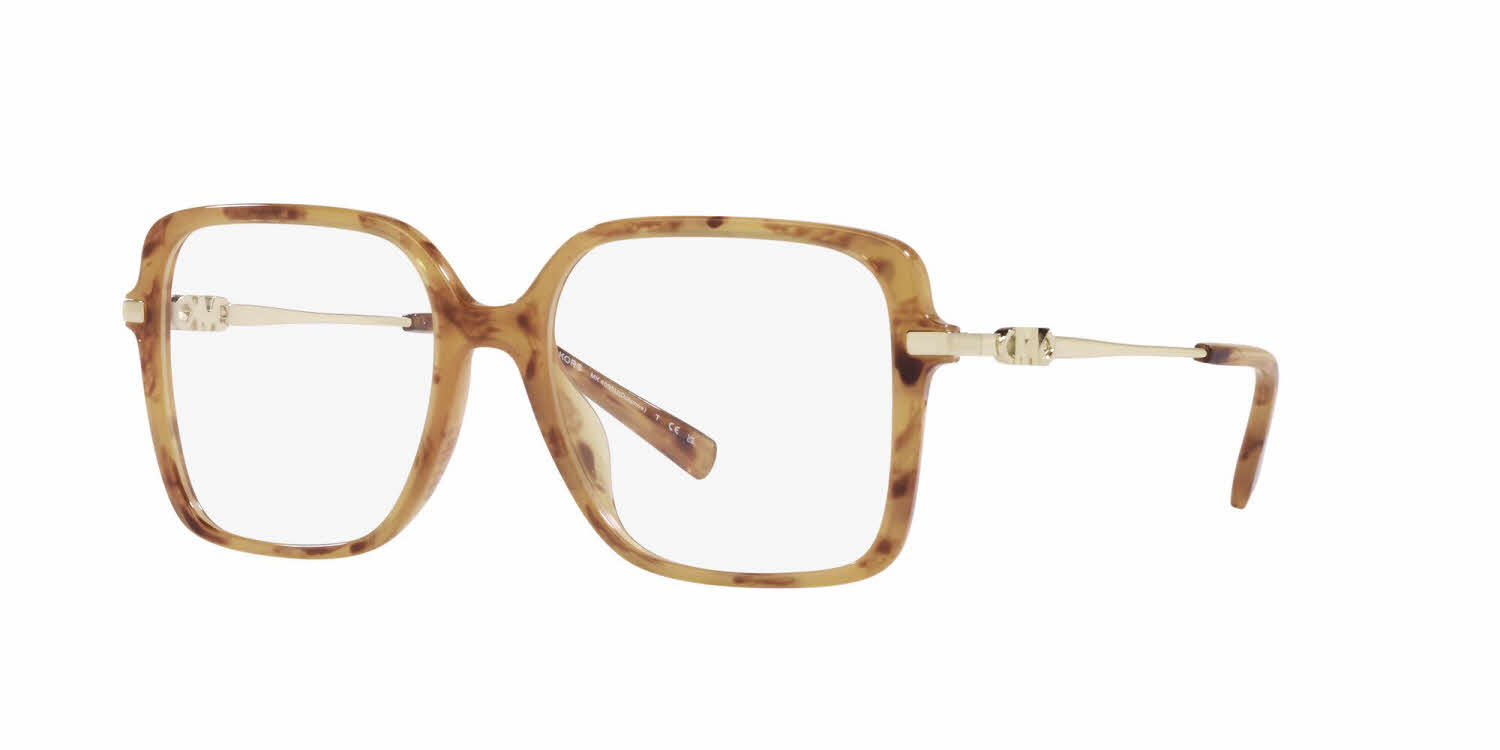  clear lens/marigold tortoise