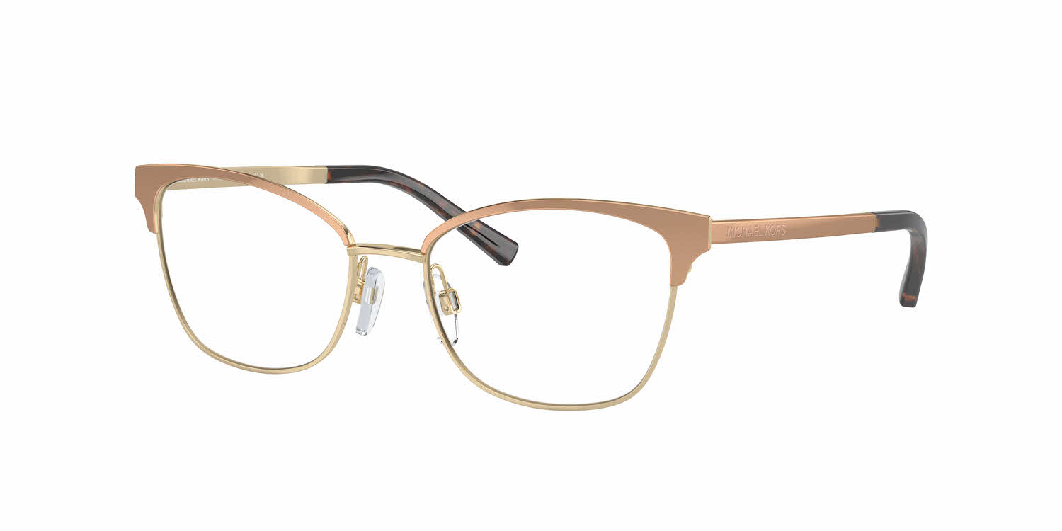  clear lens/shiny mink