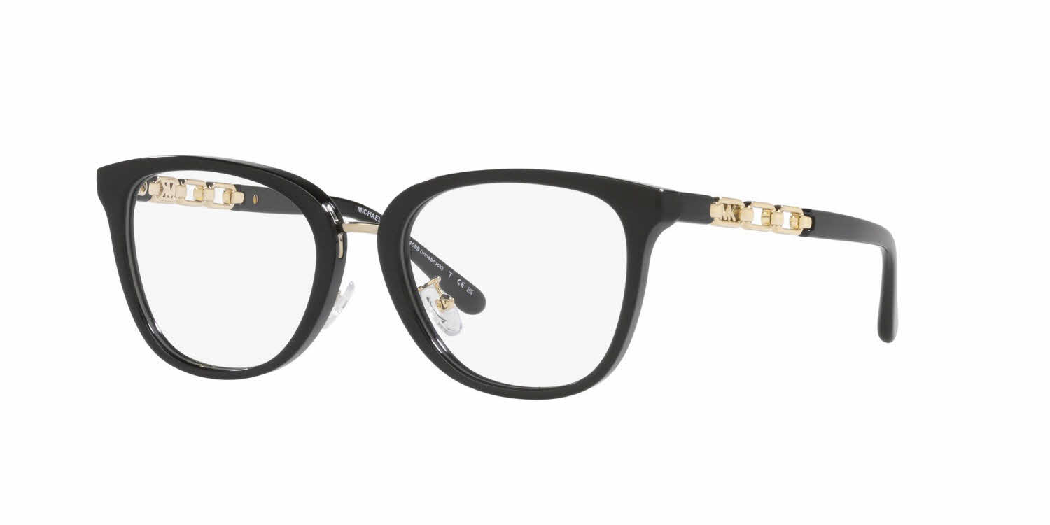  clear lens/black