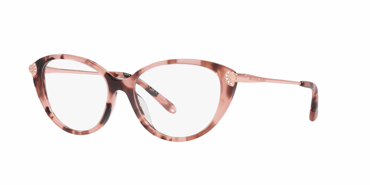  clear lens/pink tortoise
