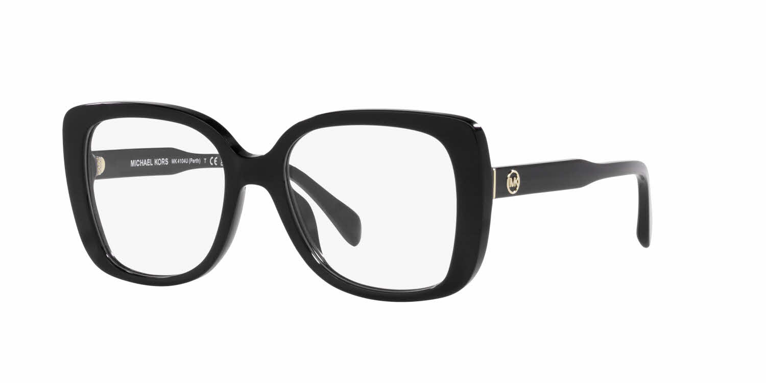  clear lens/black