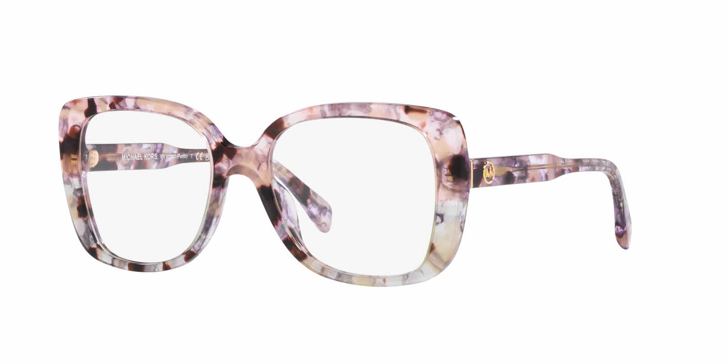  clear lens/pink grey tortoise