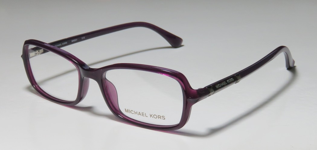  purple / tortoise