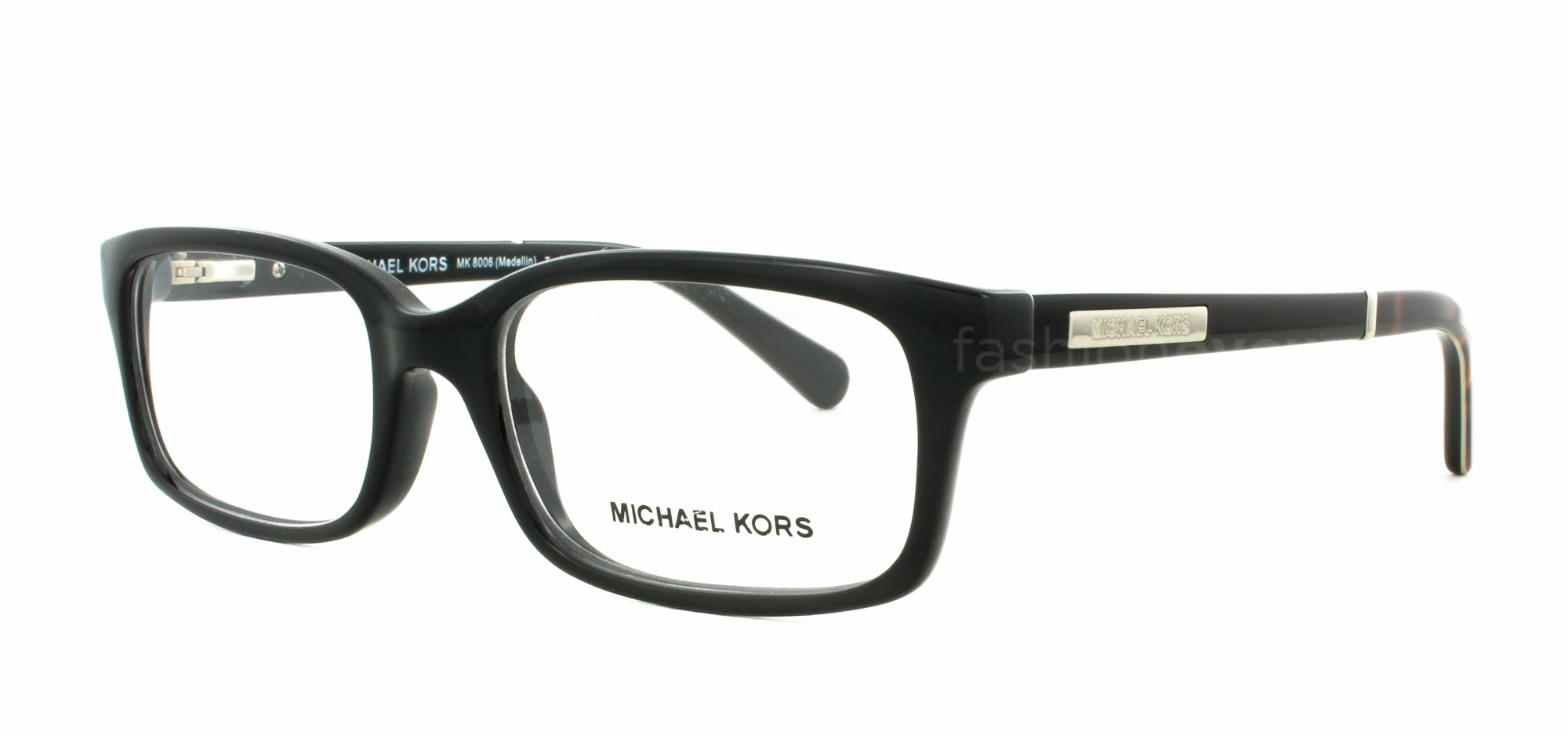  clear/ black dark tortoise