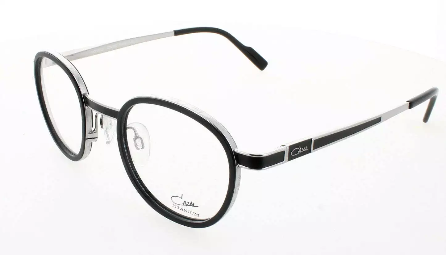  clear lens / black silver