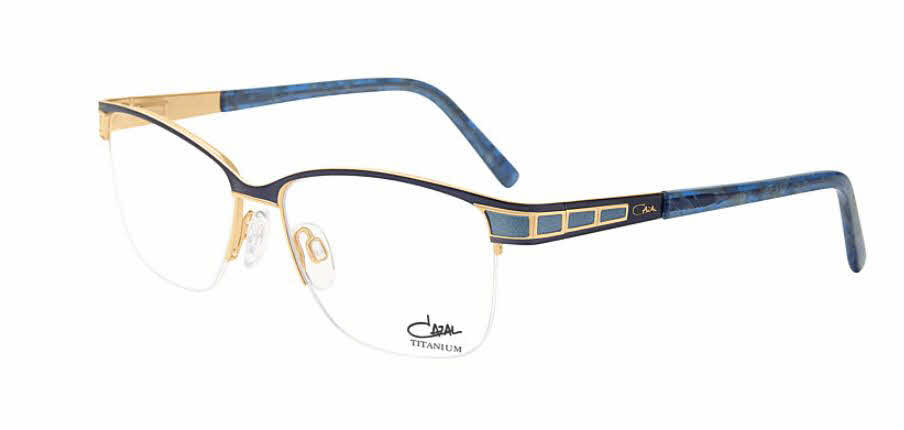  clear lens/ blue