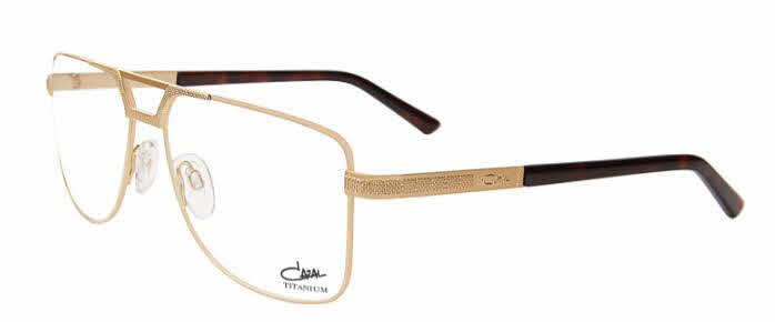  clear lens/003 gold