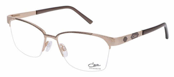  clear lens/004 gold brown