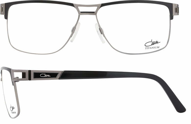  clear lens/black gunmetal