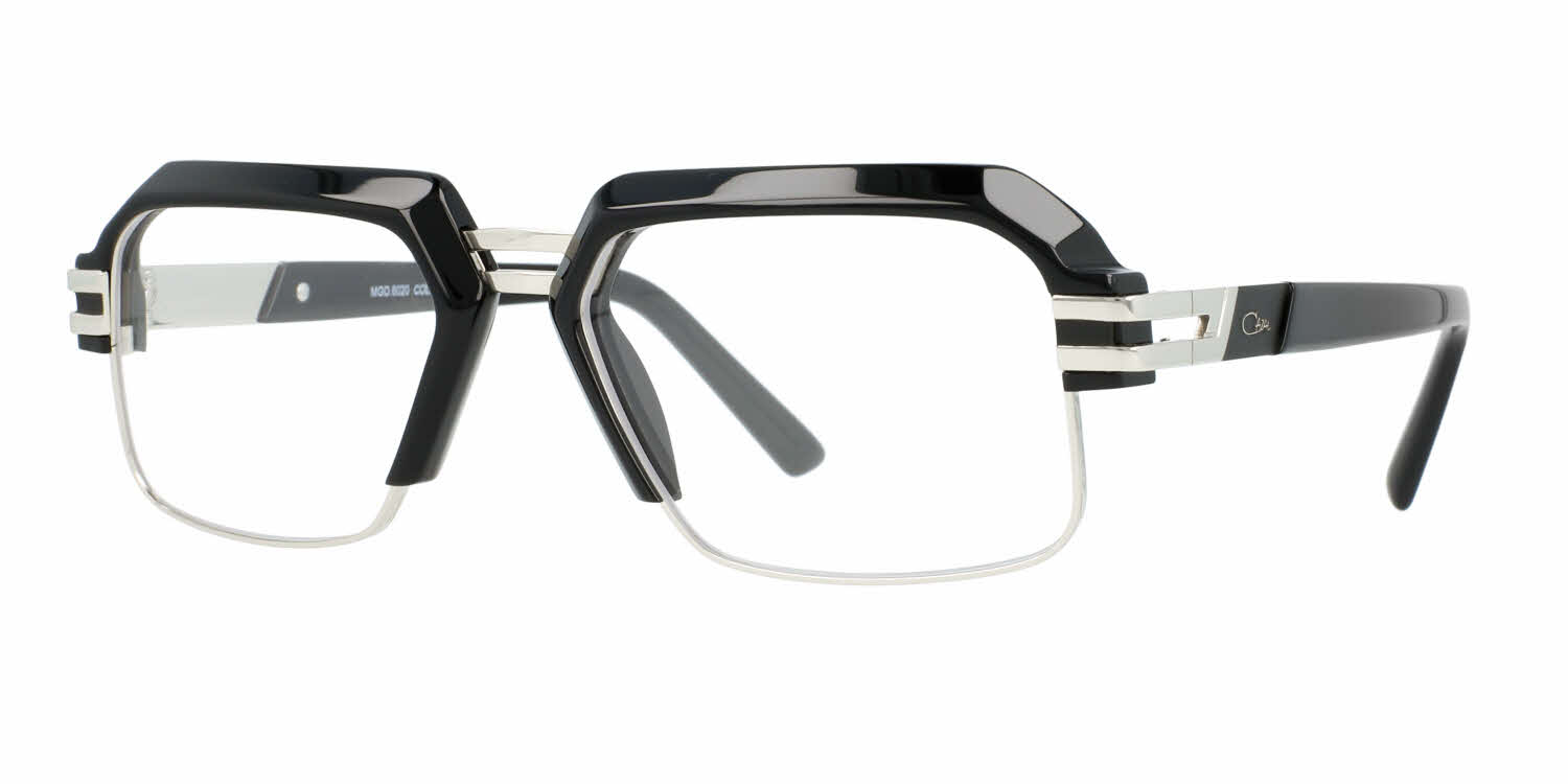  clear lens/black silver