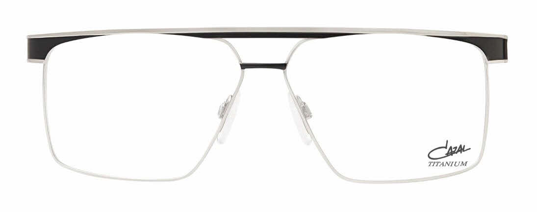  clear lens/black silver