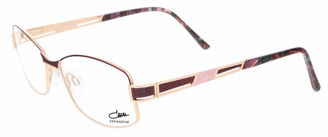  clear lens/bordeaux