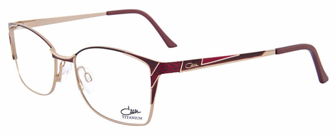 clear lens/bordeaux