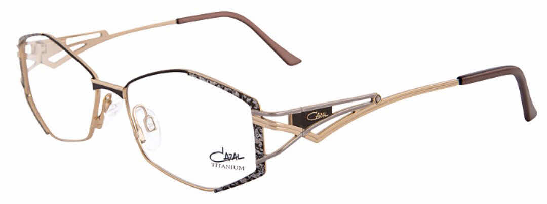  clear lens/brown