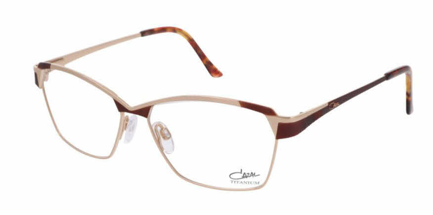  clear lens/brown