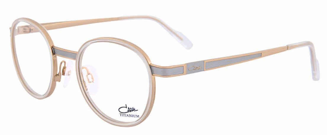 clear lens/crystal bicolour