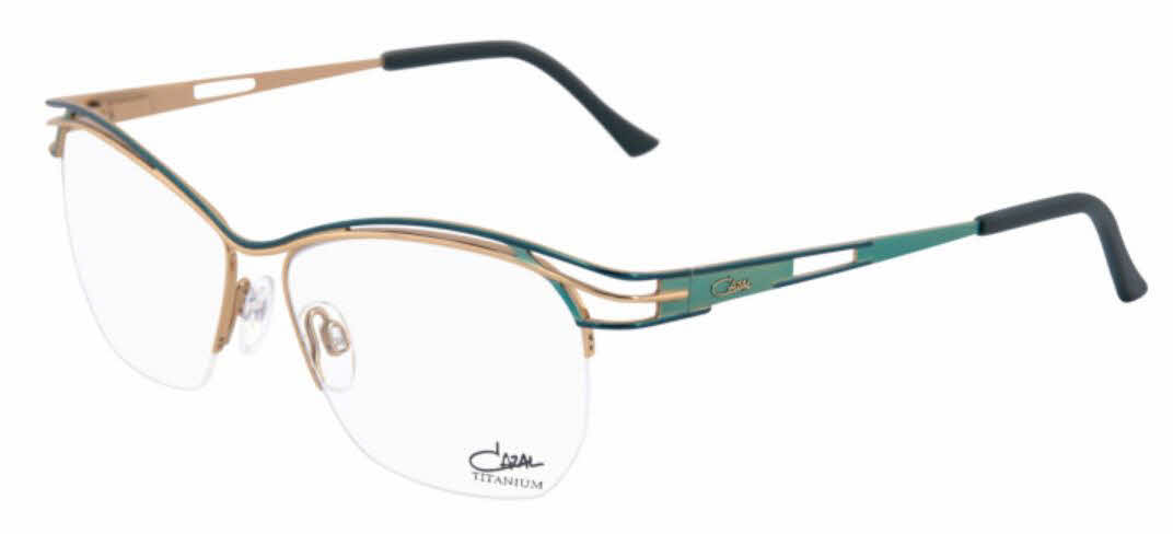  clear lens/dark green