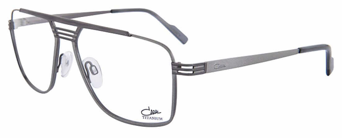  clear lens/gunmetal silver