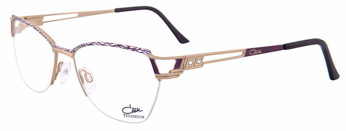  clear lens/purple