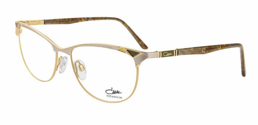  clear lens/taupe