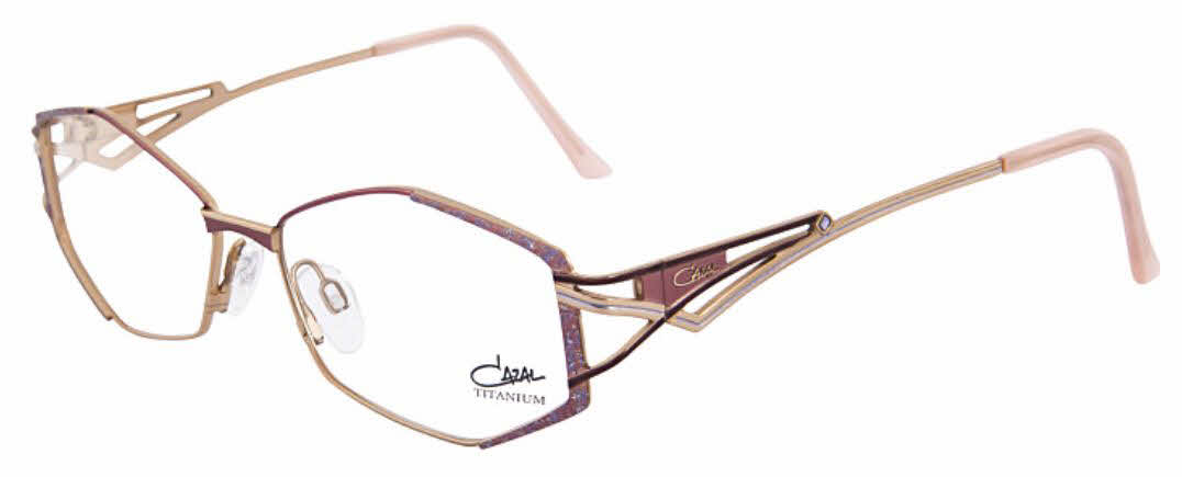  clear lens/violet