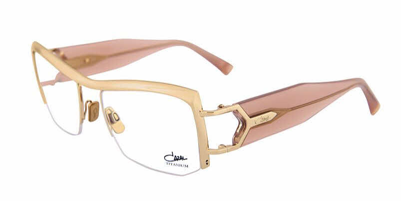  clear lens/caramel gold