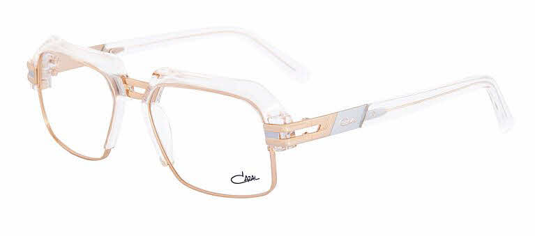  clear lens/crystal gold