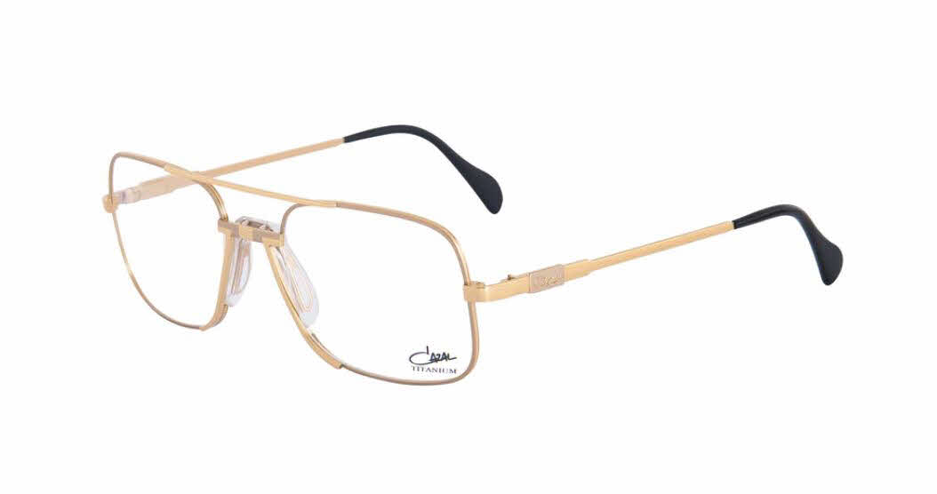  clear lens/gold