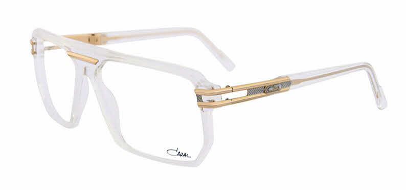  clear lens/crystal bicolour