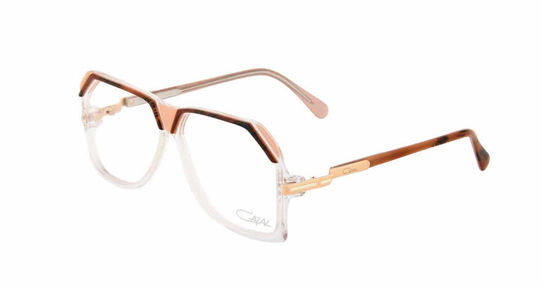  clear lens/crystal rose